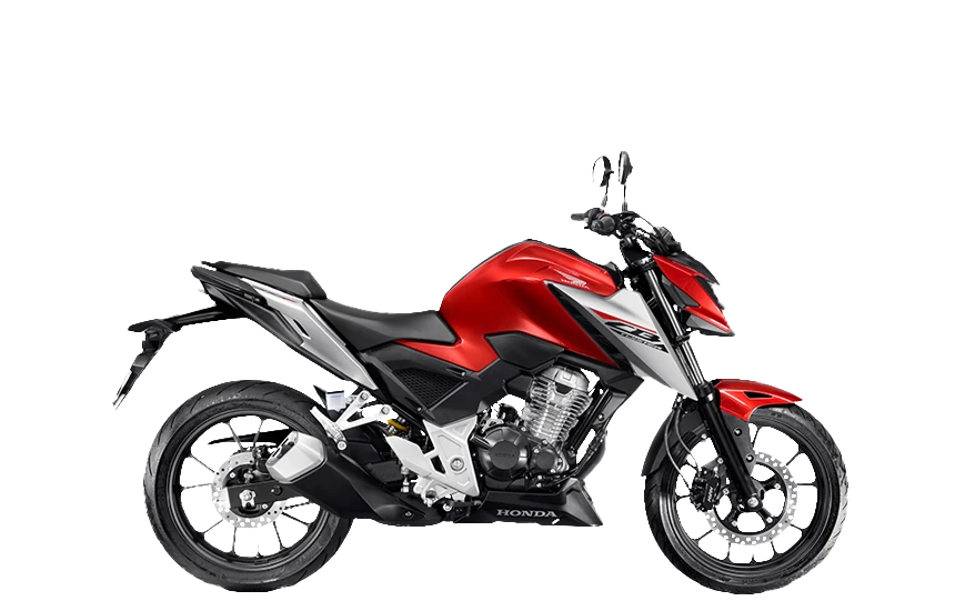 CB 300 CBS Twister