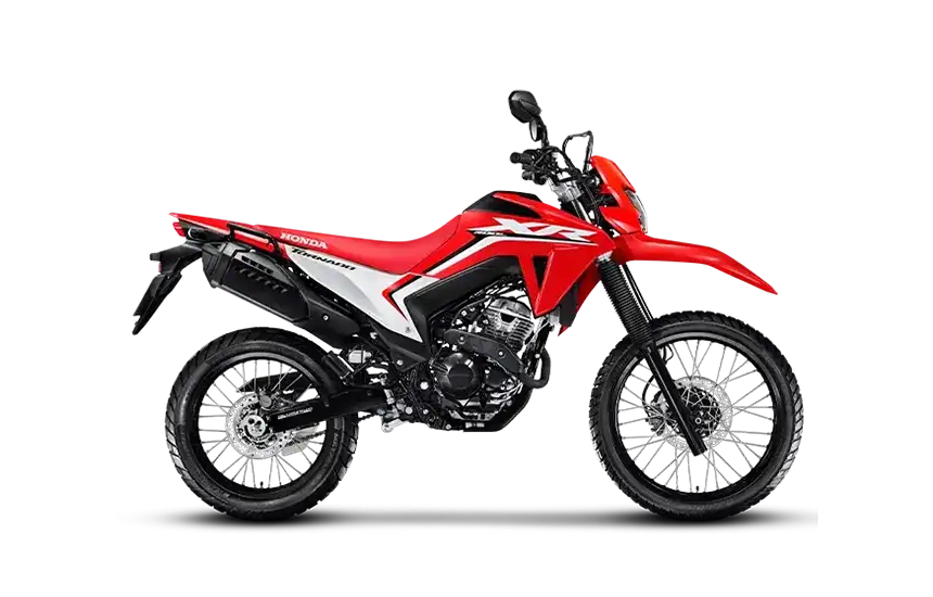 XR 300L Tornado