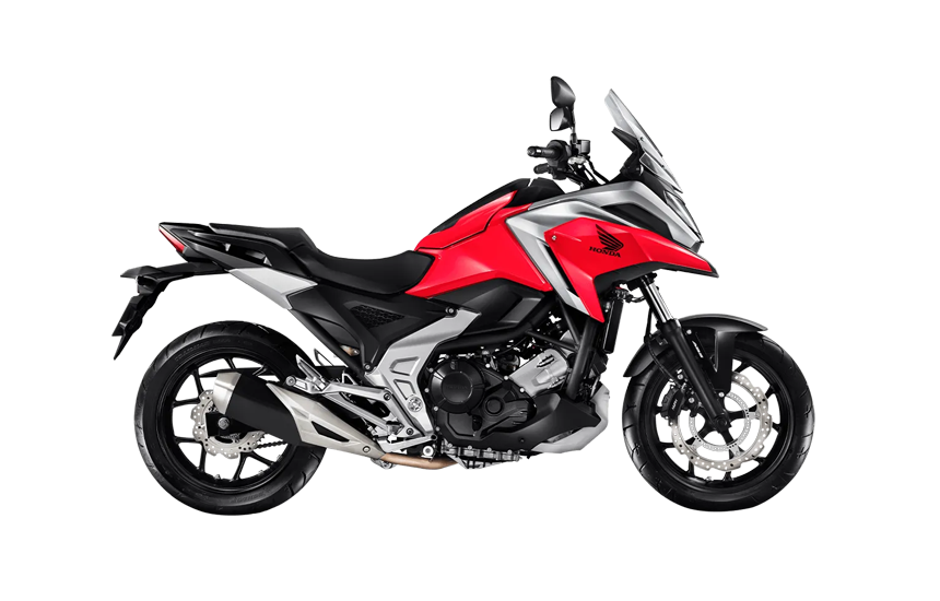 NC 750X MT