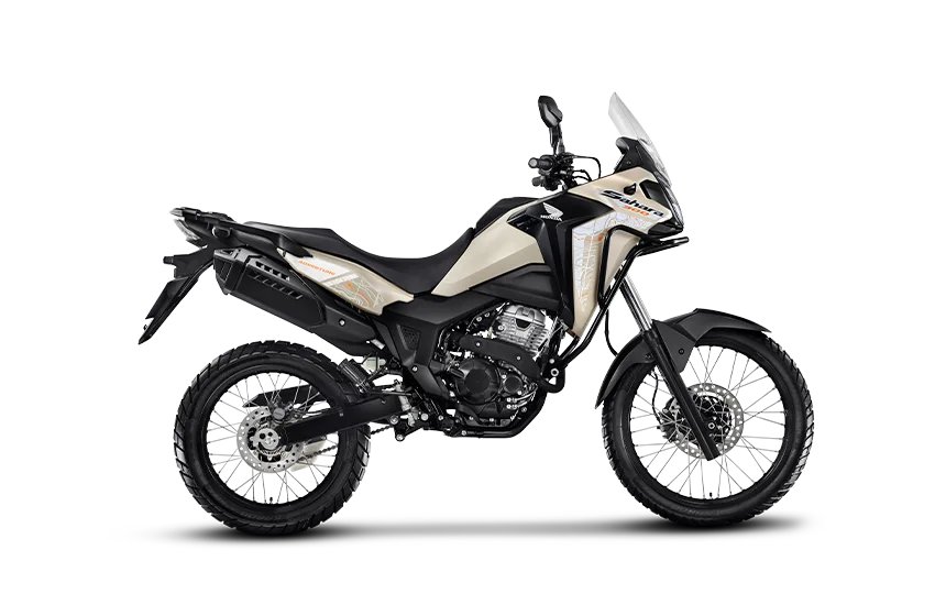Sahara 300 ADV